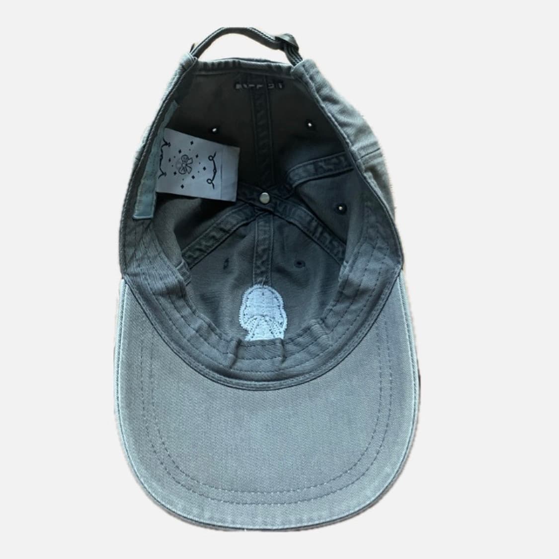 코이세이오 legna cozy cap grey 뉴진스민지모자 상품이미지3