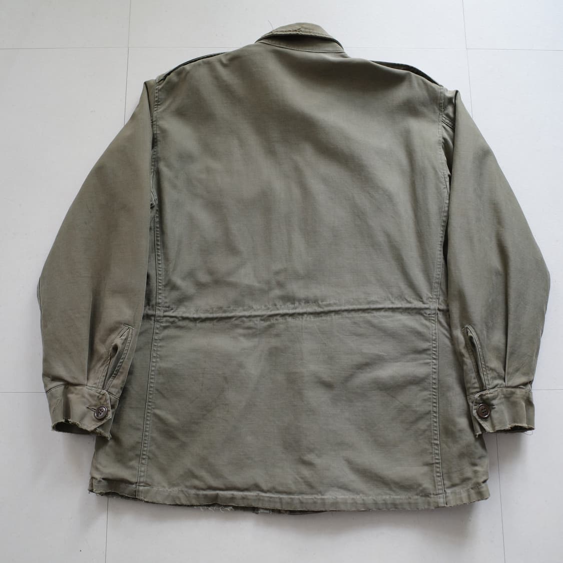 40s 오리지널 WWII M-43 필드자켓 상품이미지5