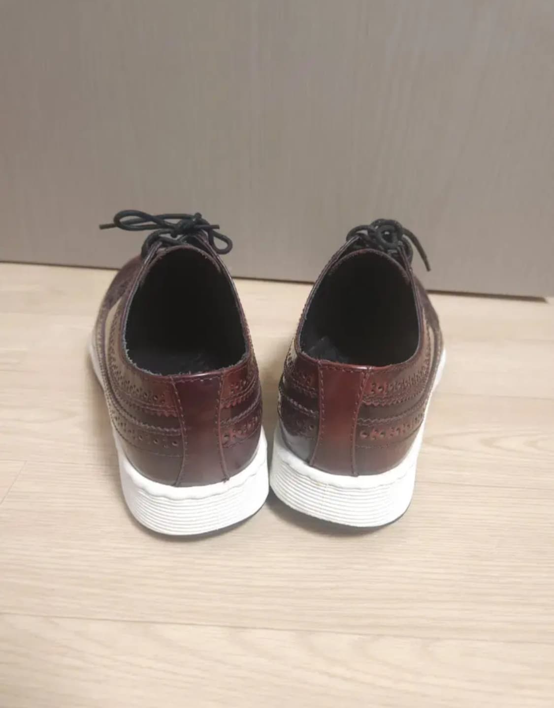 닥터마틴 유광구두, 260mm 상품이미지3