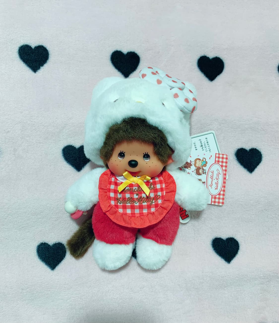 🐱몬치치X헬로키티 콜라보 상품이미지1