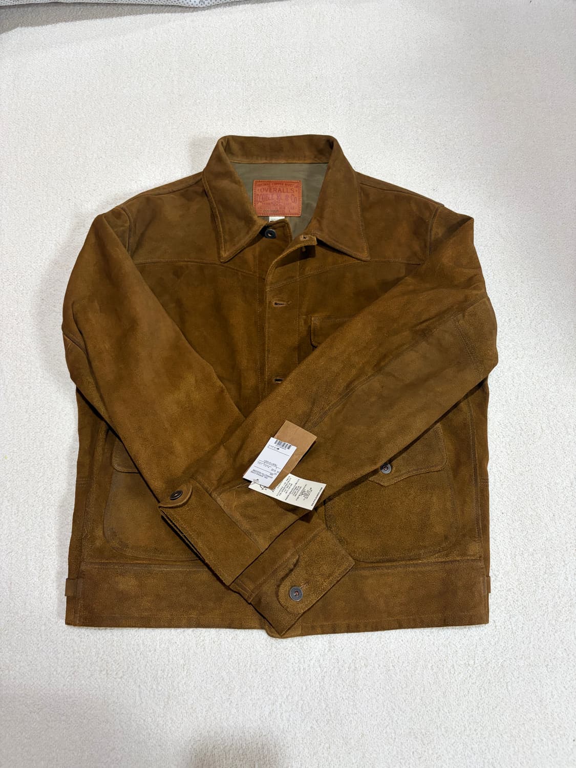 [새상품]RRL 러프아웃 상품이미지2