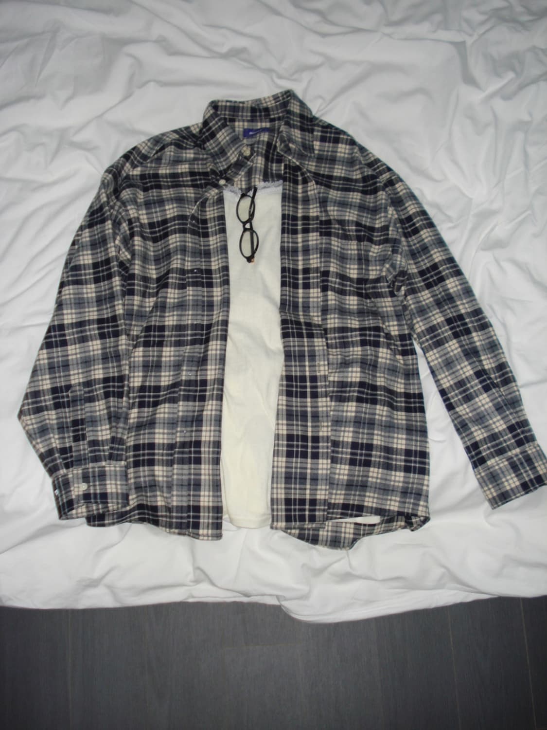 heavy check shirts 상품이미지2