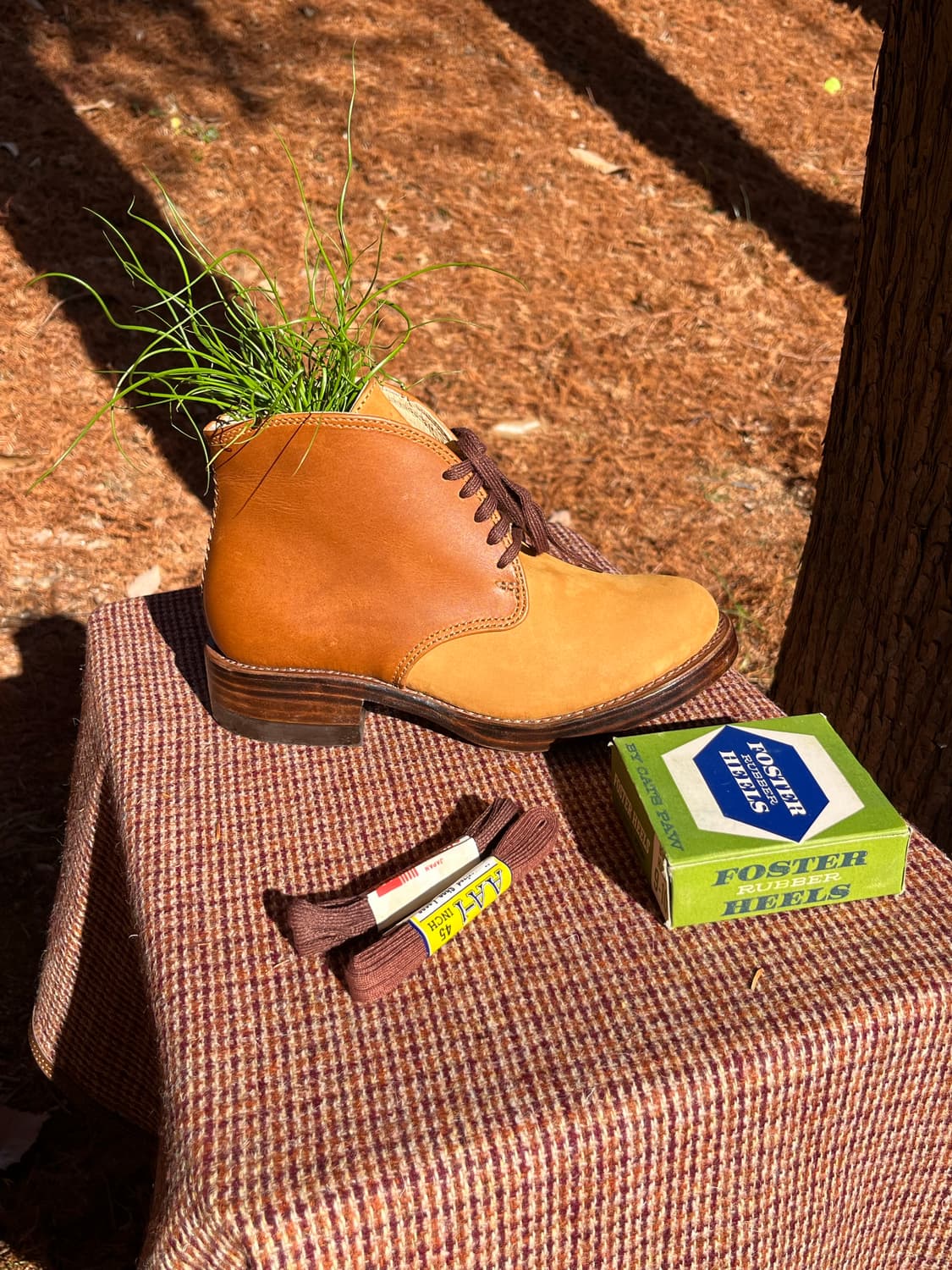 Pot boots 상품이미지2