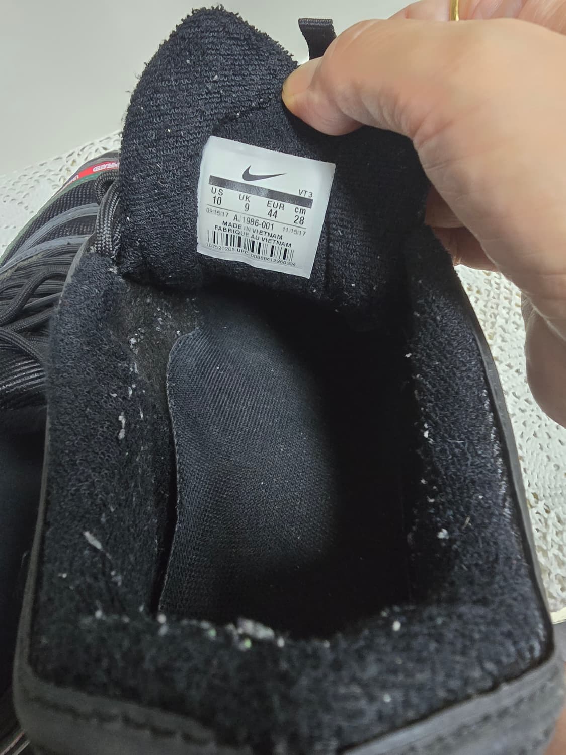 나이키 언디핏 97 280 상품이미지8
