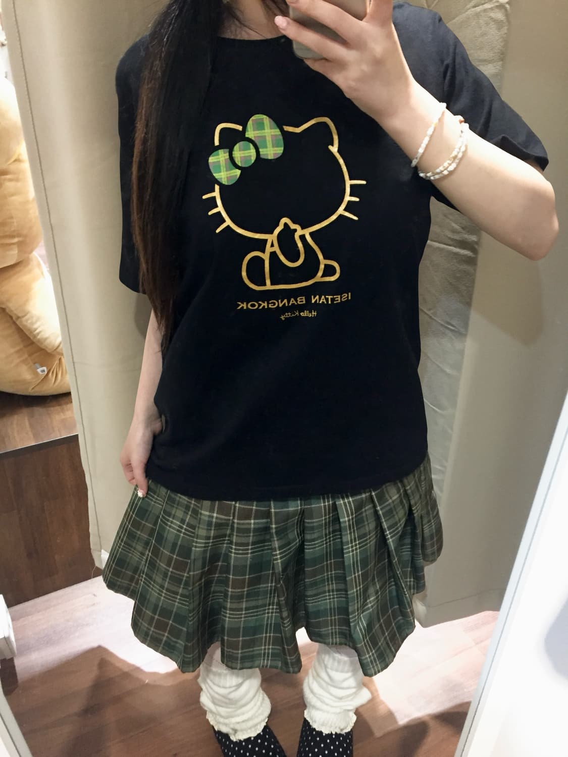 너드모리 풋사과 키티 세트 🍏🍀 상품이미지2