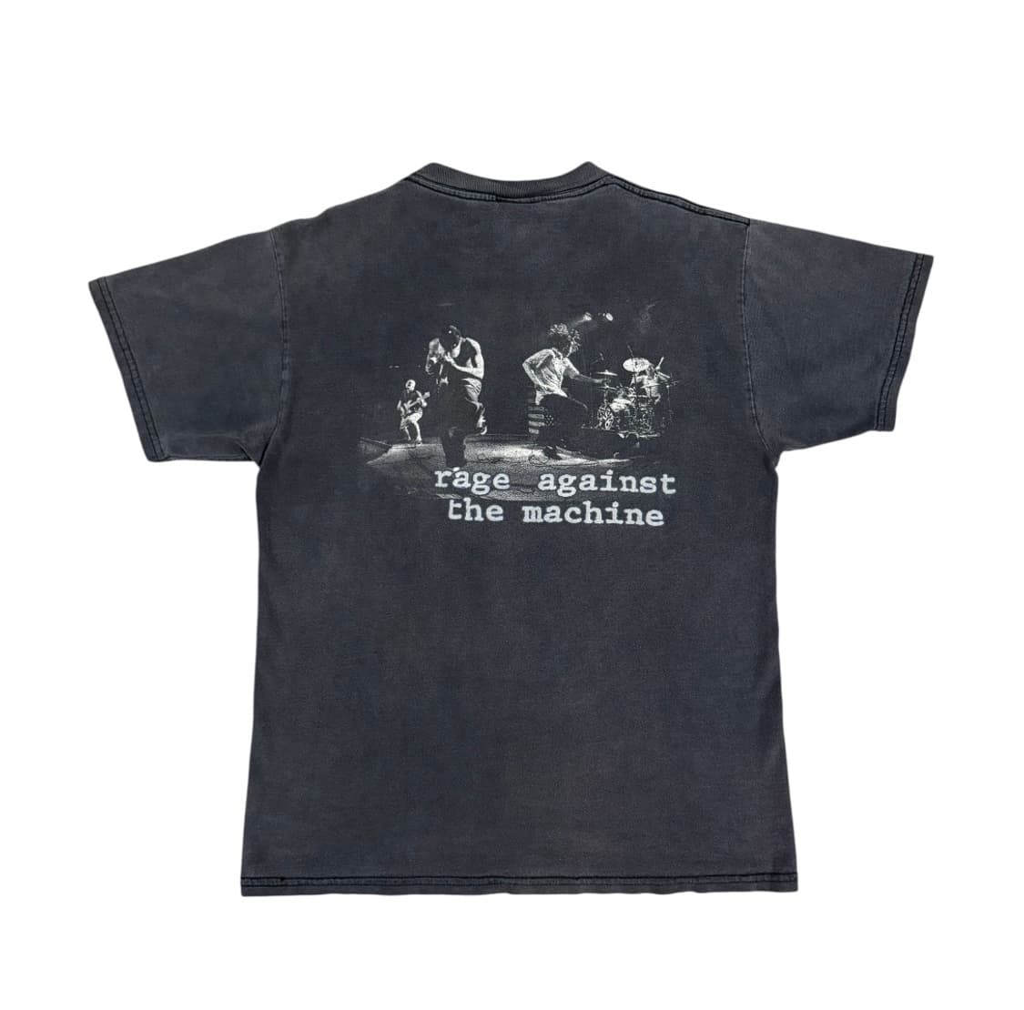90s RATM 레이지 어게인스트 더 머신 밴드 티셔츠 상품이미지2