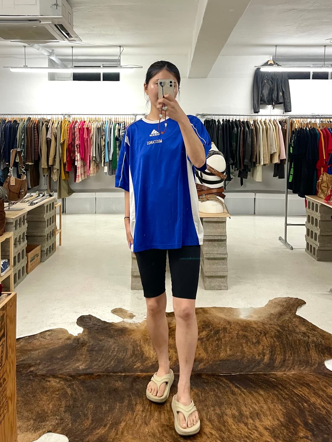 00's ADIDAS custom football jersey 아디다스 상품이미지2