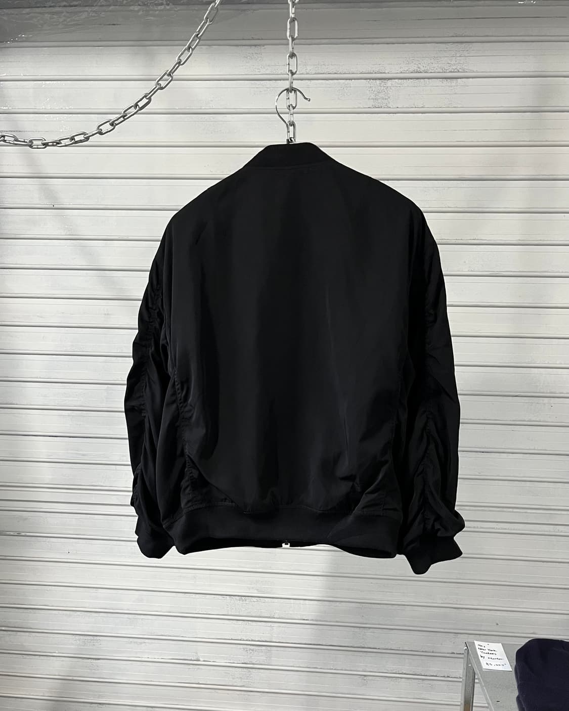 colza ma-1 bomber jacket 상품이미지4