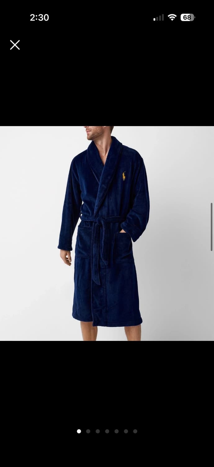 (새상품) 폴로 랄프로렌 로브 L 상품이미지1