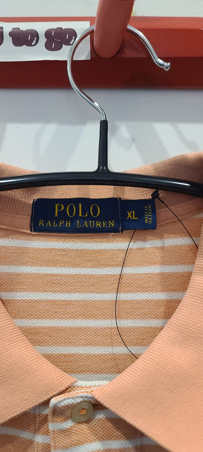 폴로 반팔 카라 티셔츠  상품이미지2