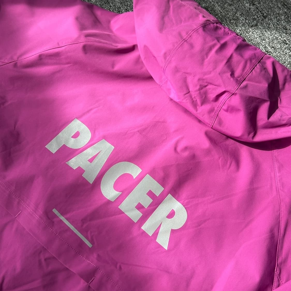 나이키 PACER 퍼플 스톰핏 바람막이 자켓  상품이미지3