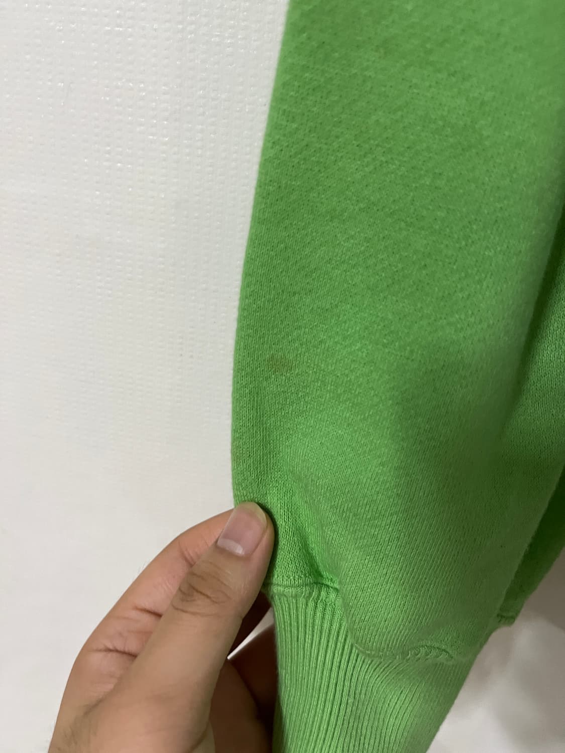 Chemiste Lacoste 라코스테 스웨트 셔츠 상품이미지5