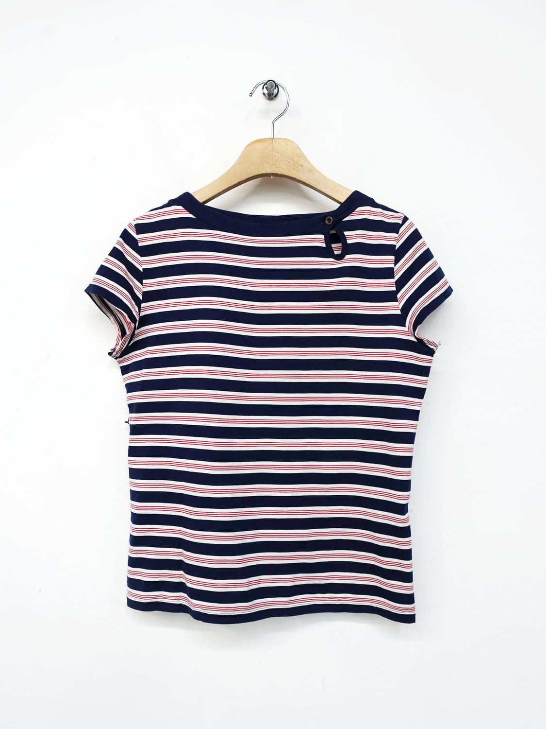 URANUS 스트라이프 반팔티 상품이미지5