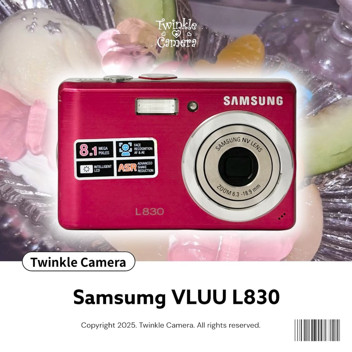 (환연민경🍒) Samsung 삼성 VLUU L830 상품이미지1