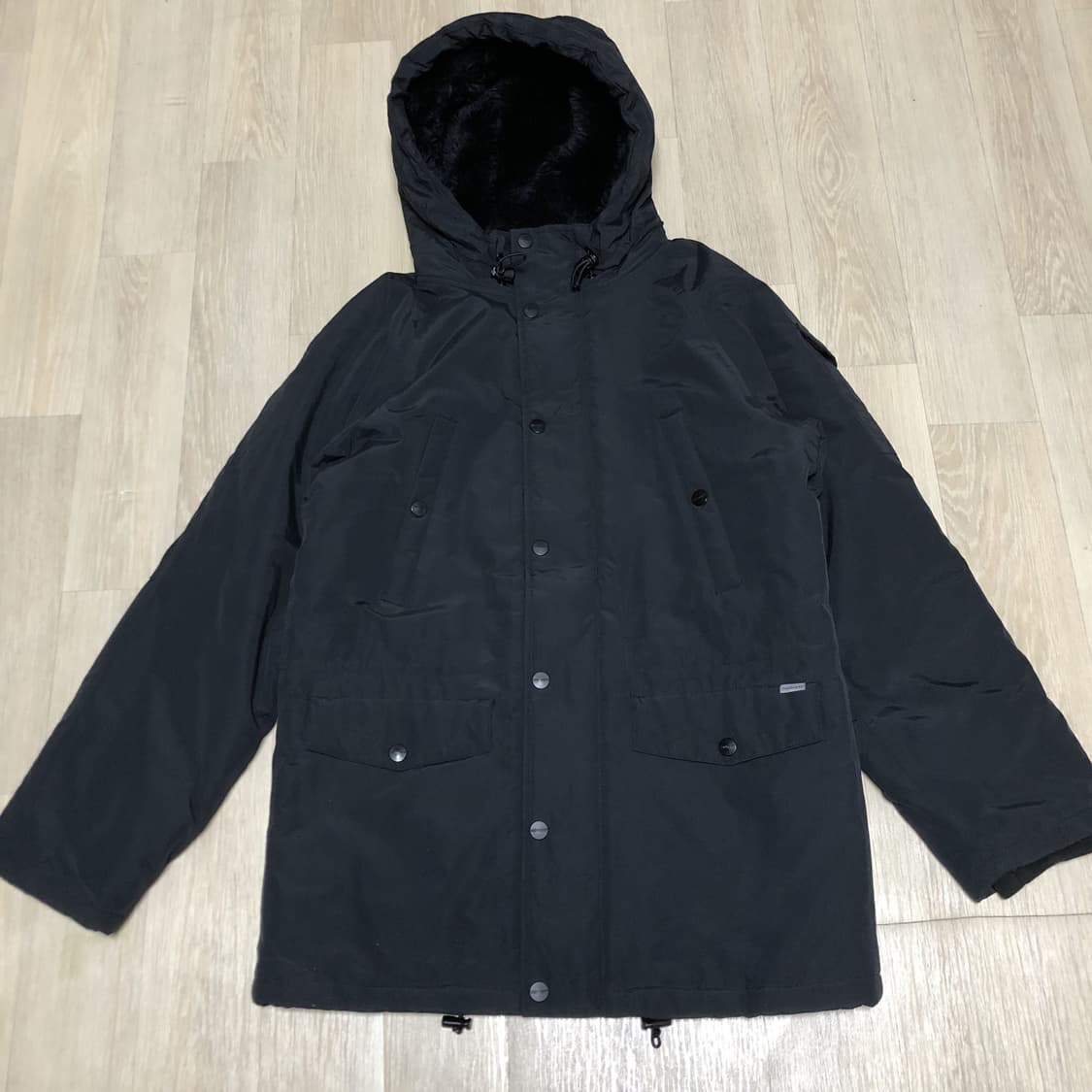 (S) 칼하트 Carhartt 앵커리지 파카 네이비 상품이미지1