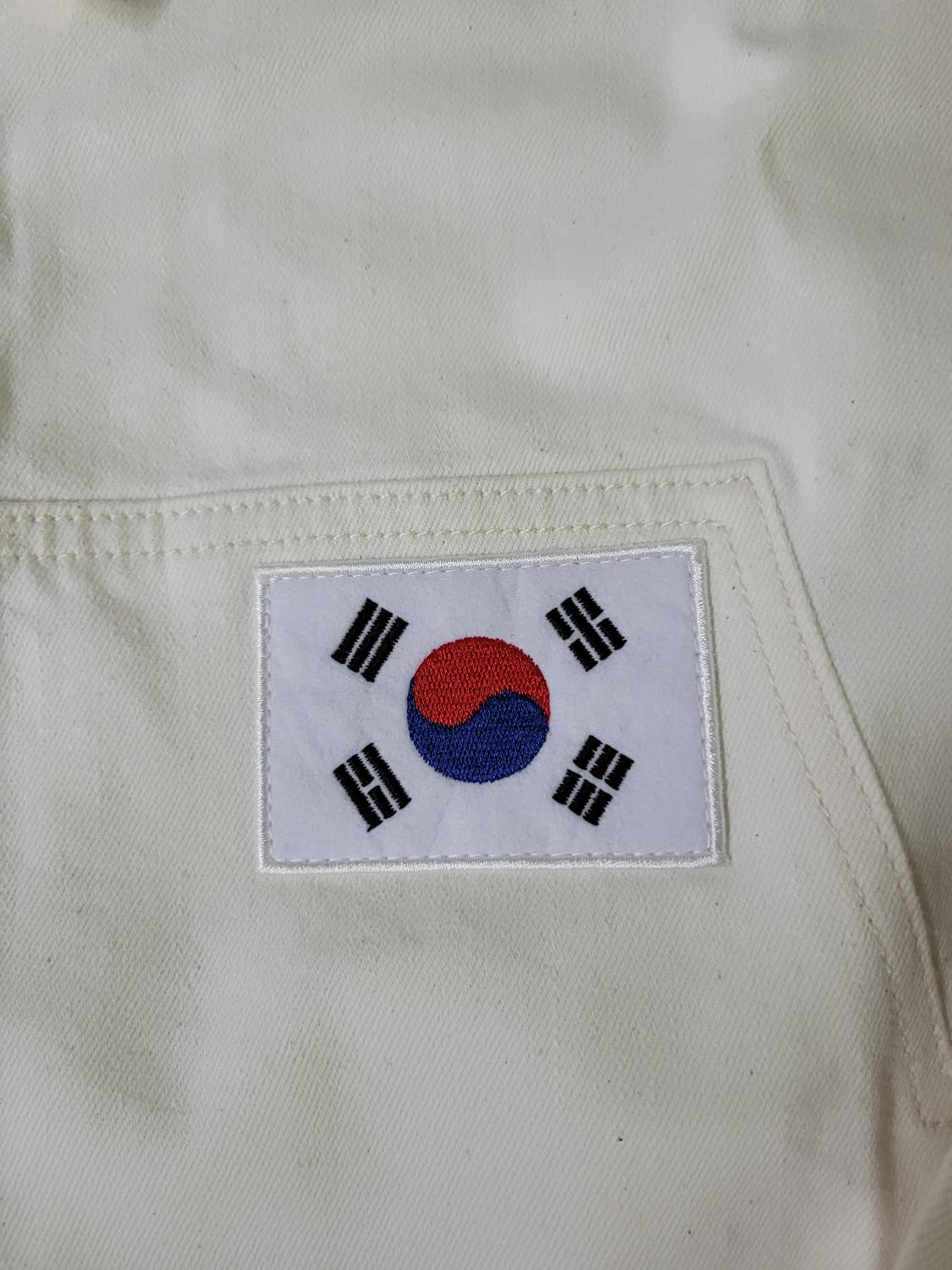 무신사 스탠다드 팀 코리아 국가대표 단복 상품이미지2