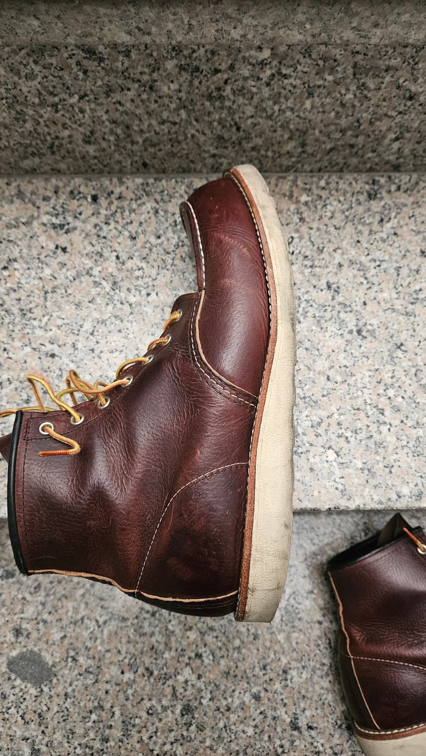 레드윙 8138 목토 브라이어 오일 슬릭 290 11e 상품이미지6