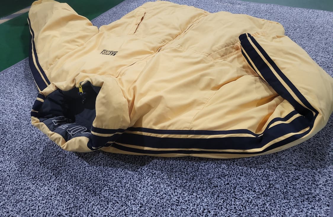 노티카 패딩 자켓 (리버시블) 상품이미지10