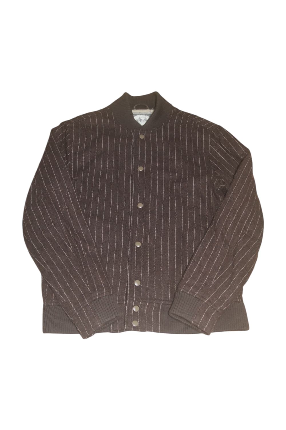 스투시 빈티지 울 봄버 바시티 자켓 상품이미지2