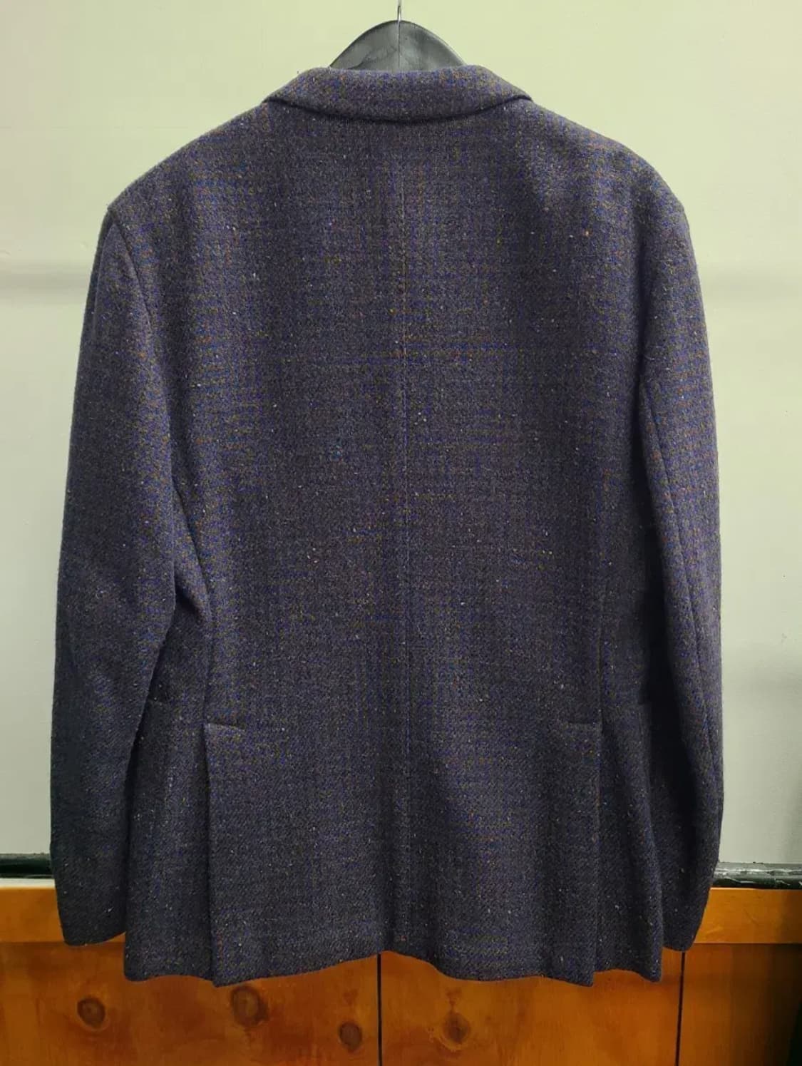 볼리올리 도버 더블 블레이저 자켓 상품이미지6