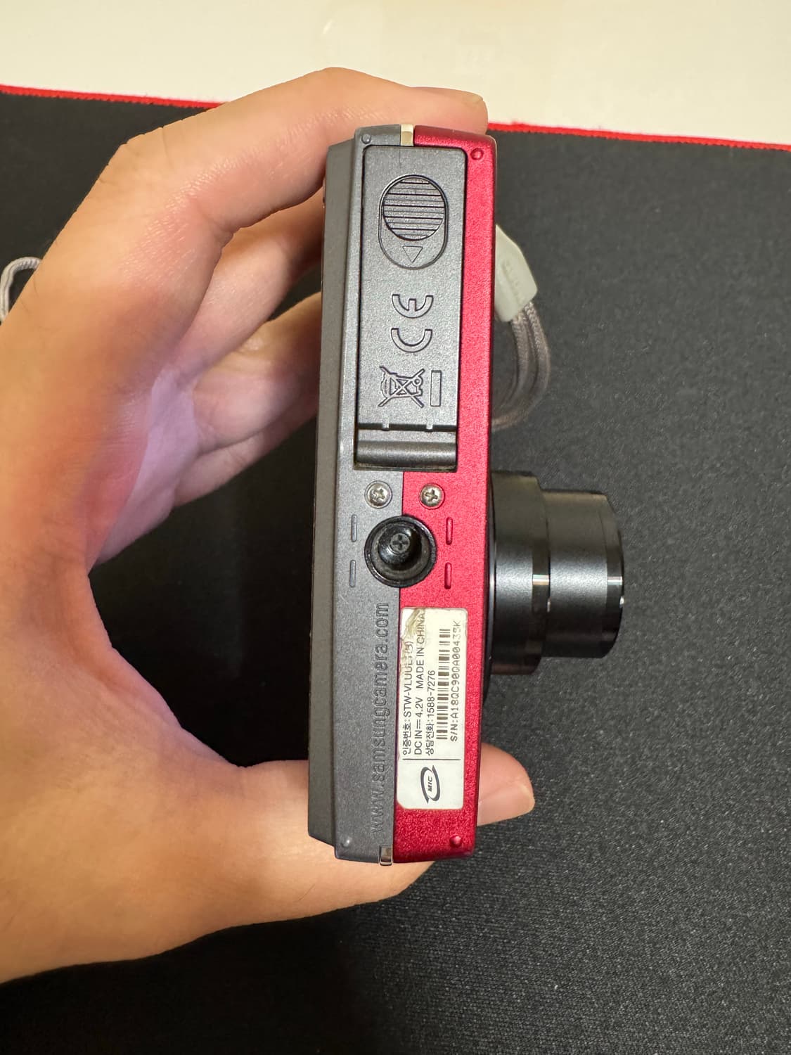 삼성 VLUU L1 디카 상품이미지4