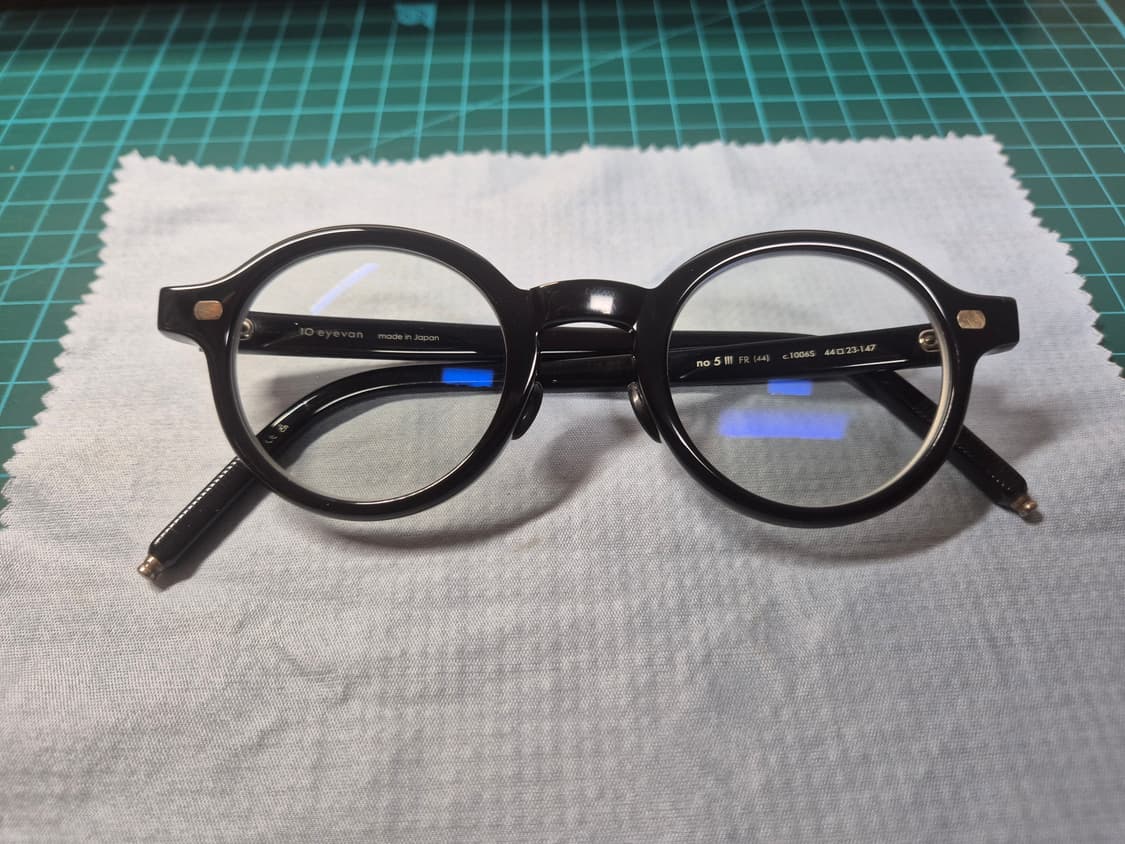 10eyevan no.5 fr 44 상품이미지2