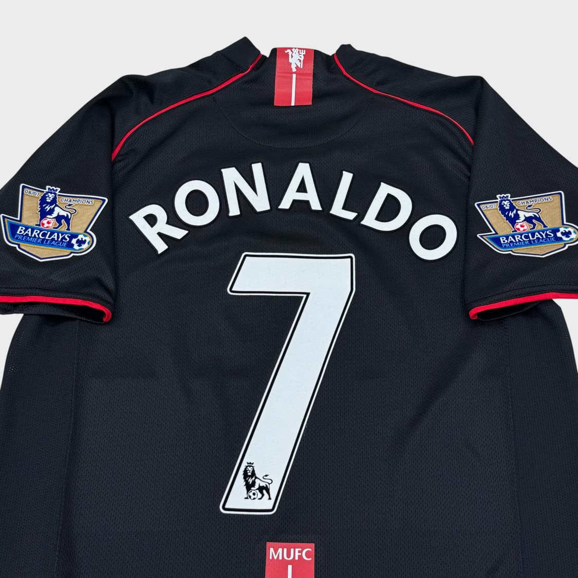 07-08 맨체스터 유나이티드 어웨이 No.7 크리스티아누 호날두 상품이미지7