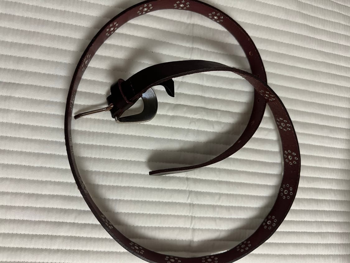 자라 벨트 상품이미지2