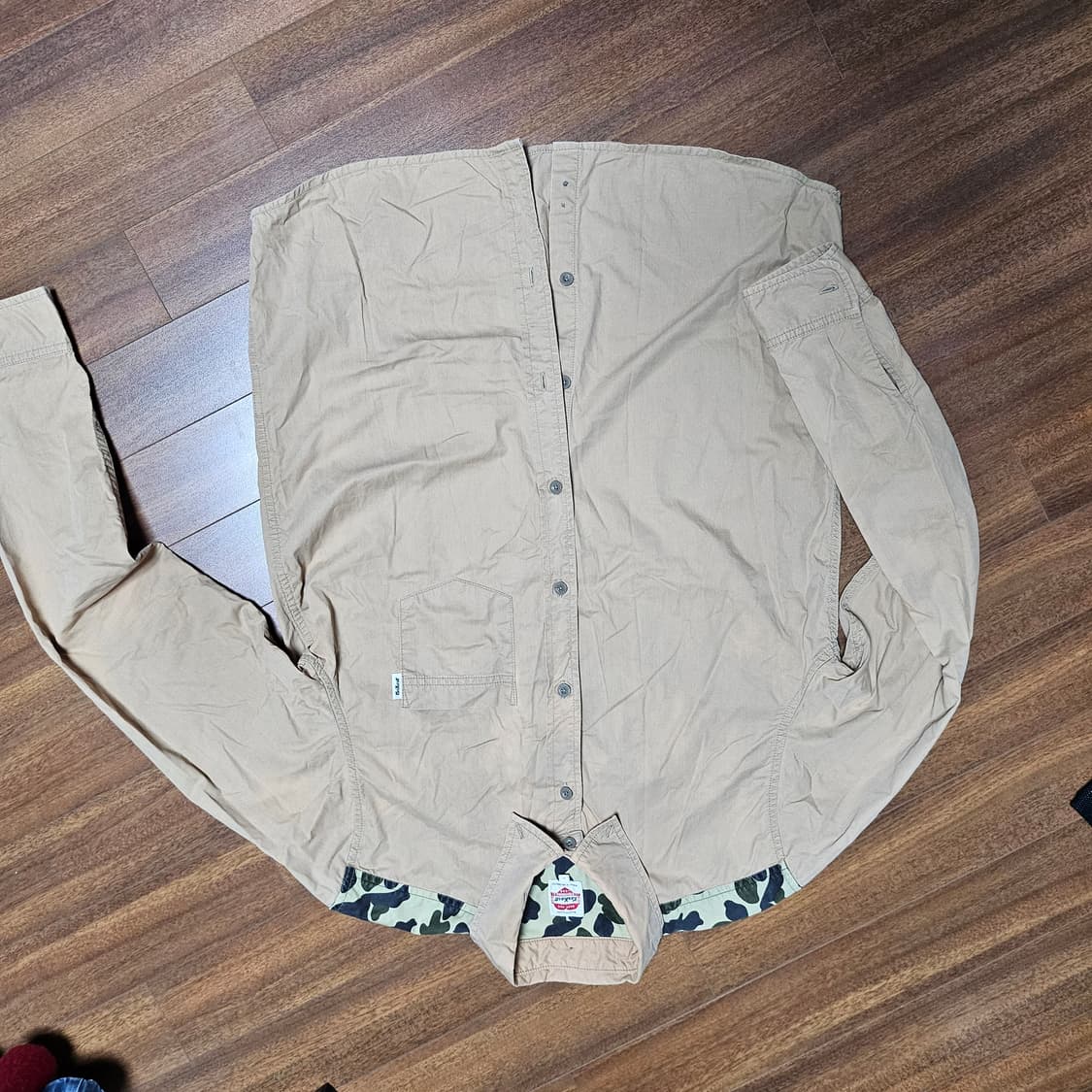 칼하트 셔츠 상품이미지2