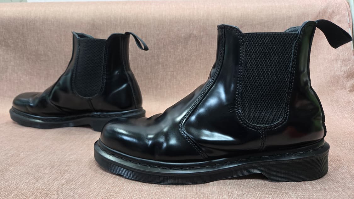 [정품] 닥터마틴 2976 모노 첼시부츠 (UK9/280) 상품이미지4