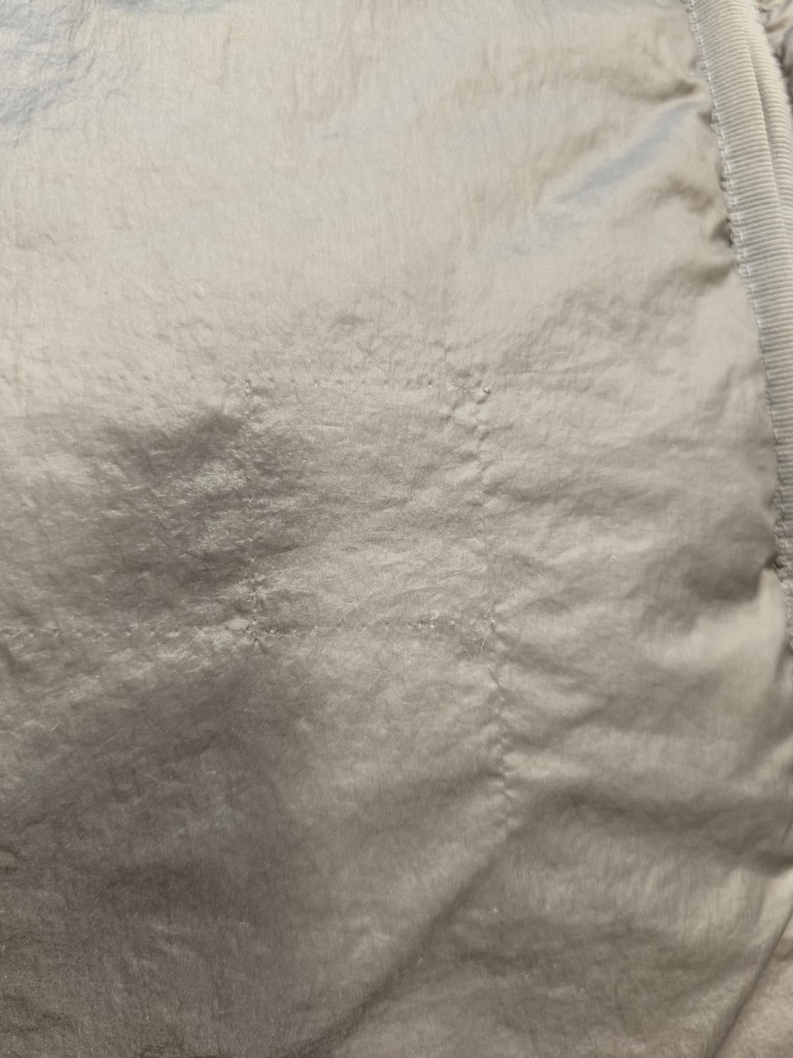 미샤 MICHAA 퀼팅 경량패딩 롱코트 66~77 상품이미지10