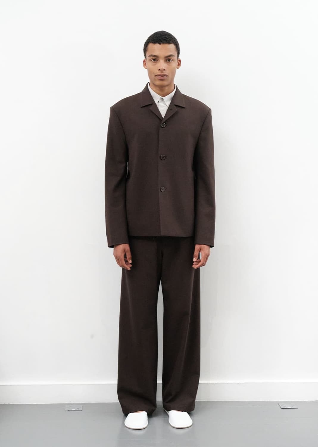 amomento wool wide pants 상품이미지1