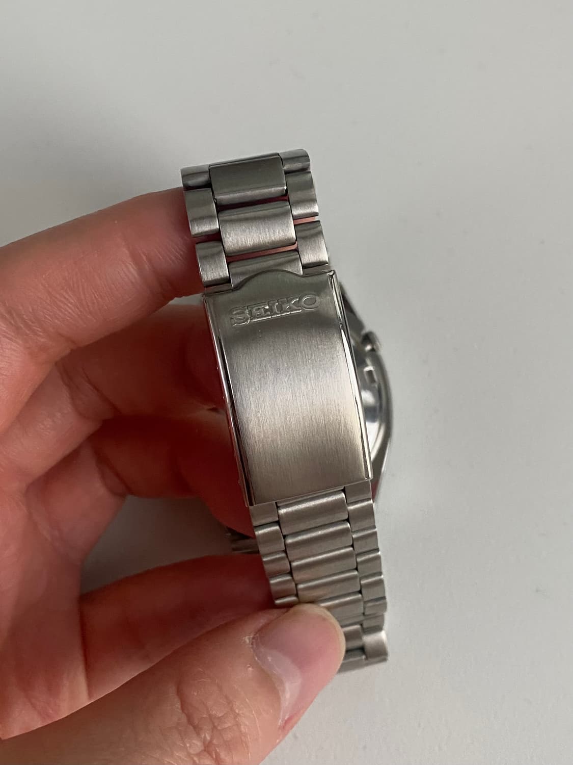 Seiko 세이코 파이브 스퀘어 상품이미지4
