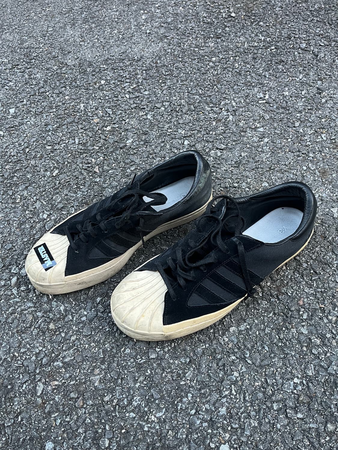 y3 슈퍼스타 uk11 상품이미지2