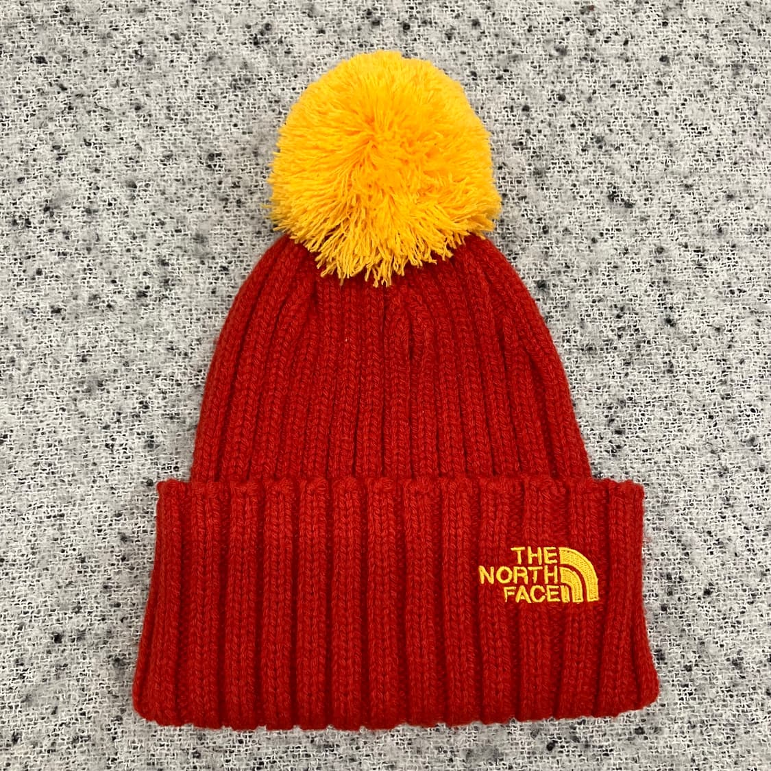 N227 노스페이스 방울 비니 상품이미지1