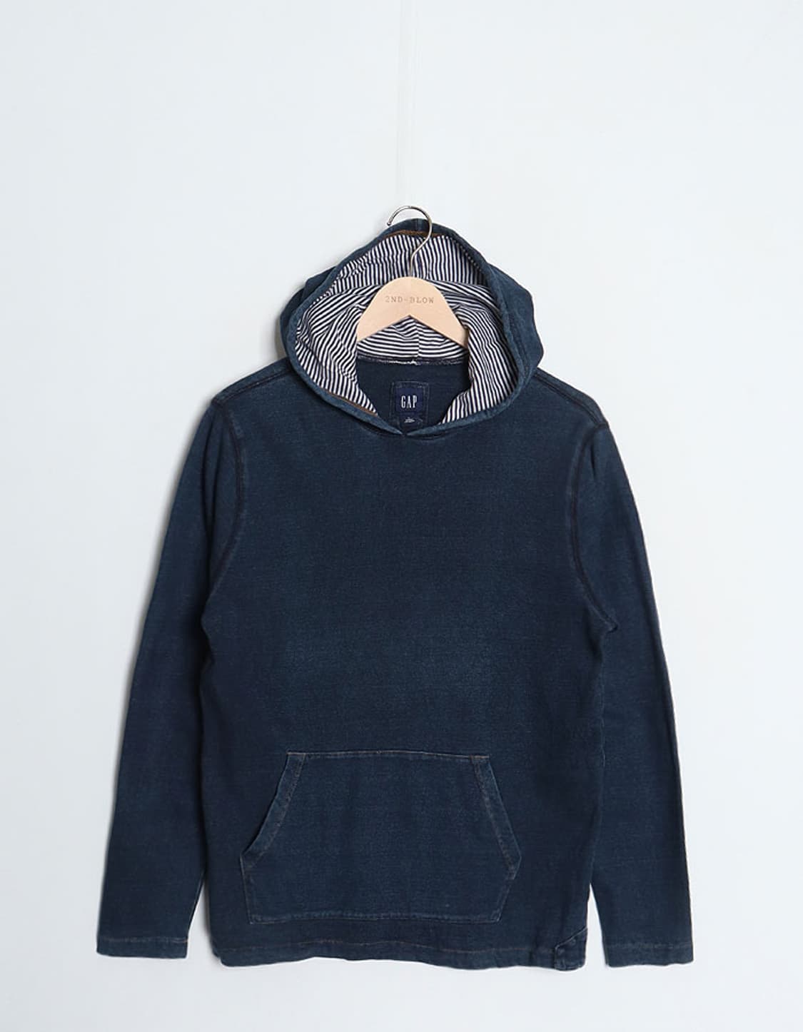 G A P Indigo Sweat Hoodie 상품이미지1
