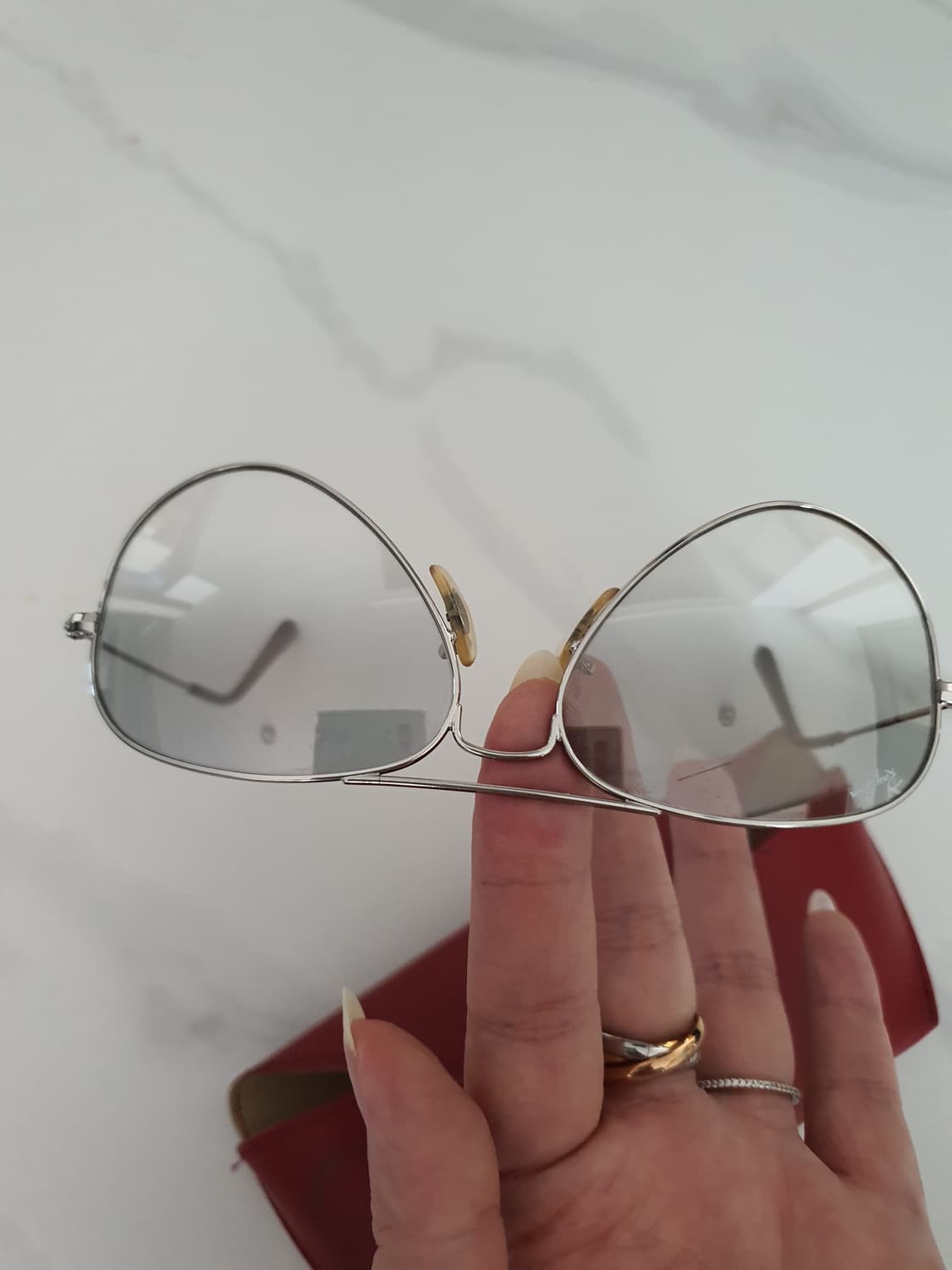 레이벤 선글라스  상품이미지2