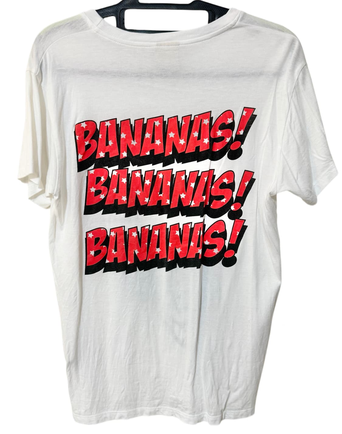 HERMAN HOMME 레이온 혼방 그래픽 반팔 티셔츠 상품이미지3