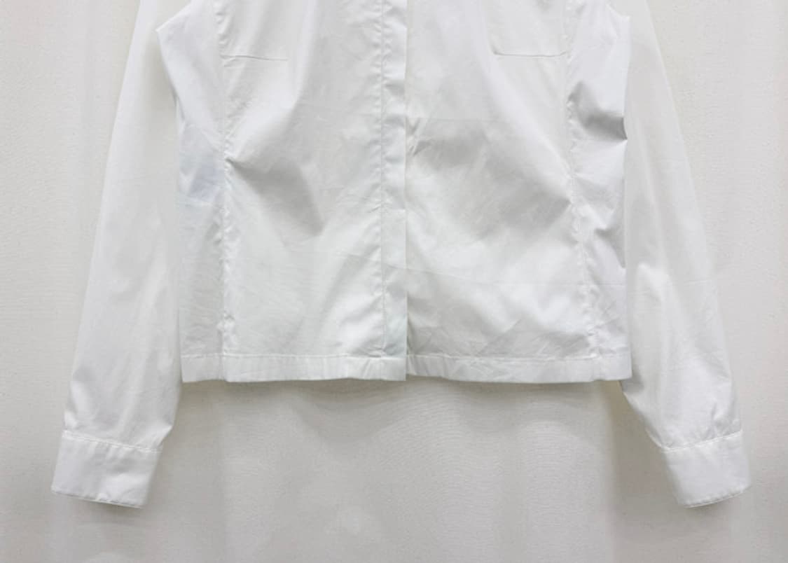 프라다 스포츠 집업 셔츠 상품이미지3