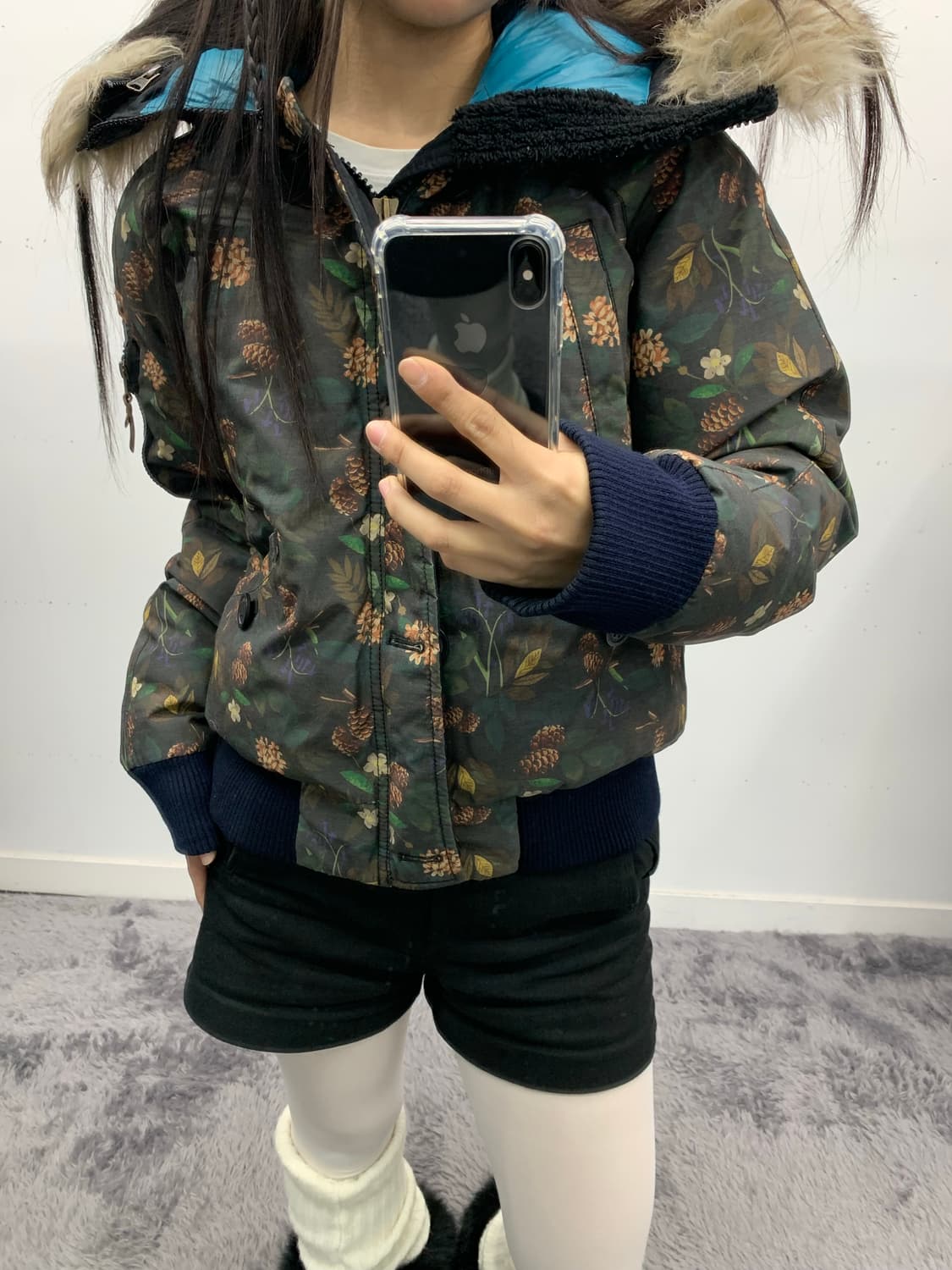 노스페이스 n-2b 다운자켓 상품이미지2