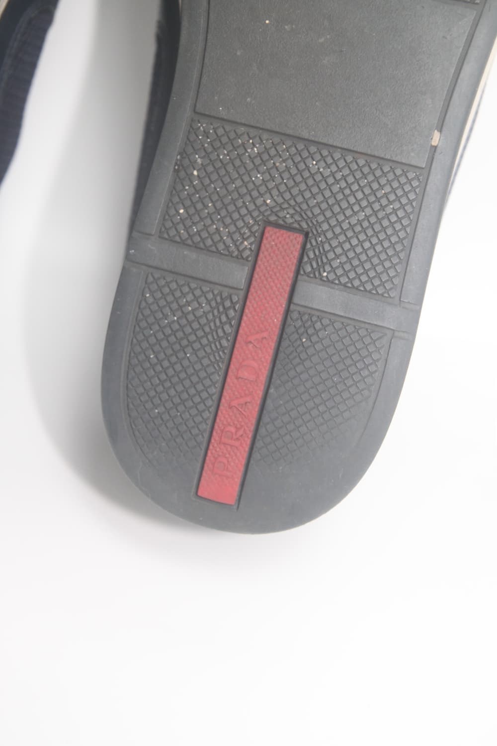 프라다 아메리카컵 다운타운 레더 스니커즈 상품이미지8