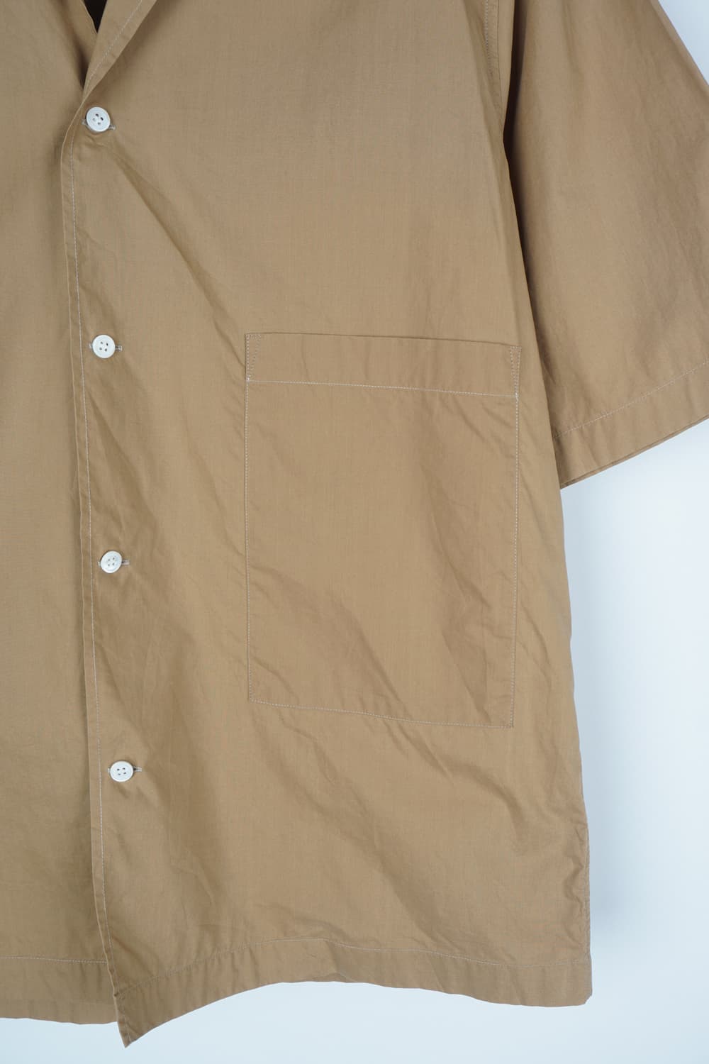  STUDIO NICHOLSON cockle shirt 상품이미지4