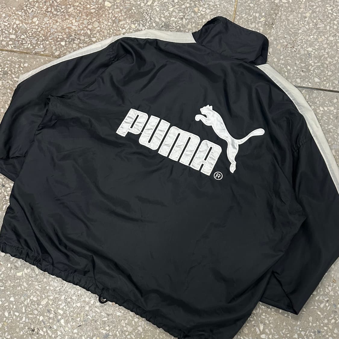 90s Puma 빅로고 트랙자켓 상품이미지2