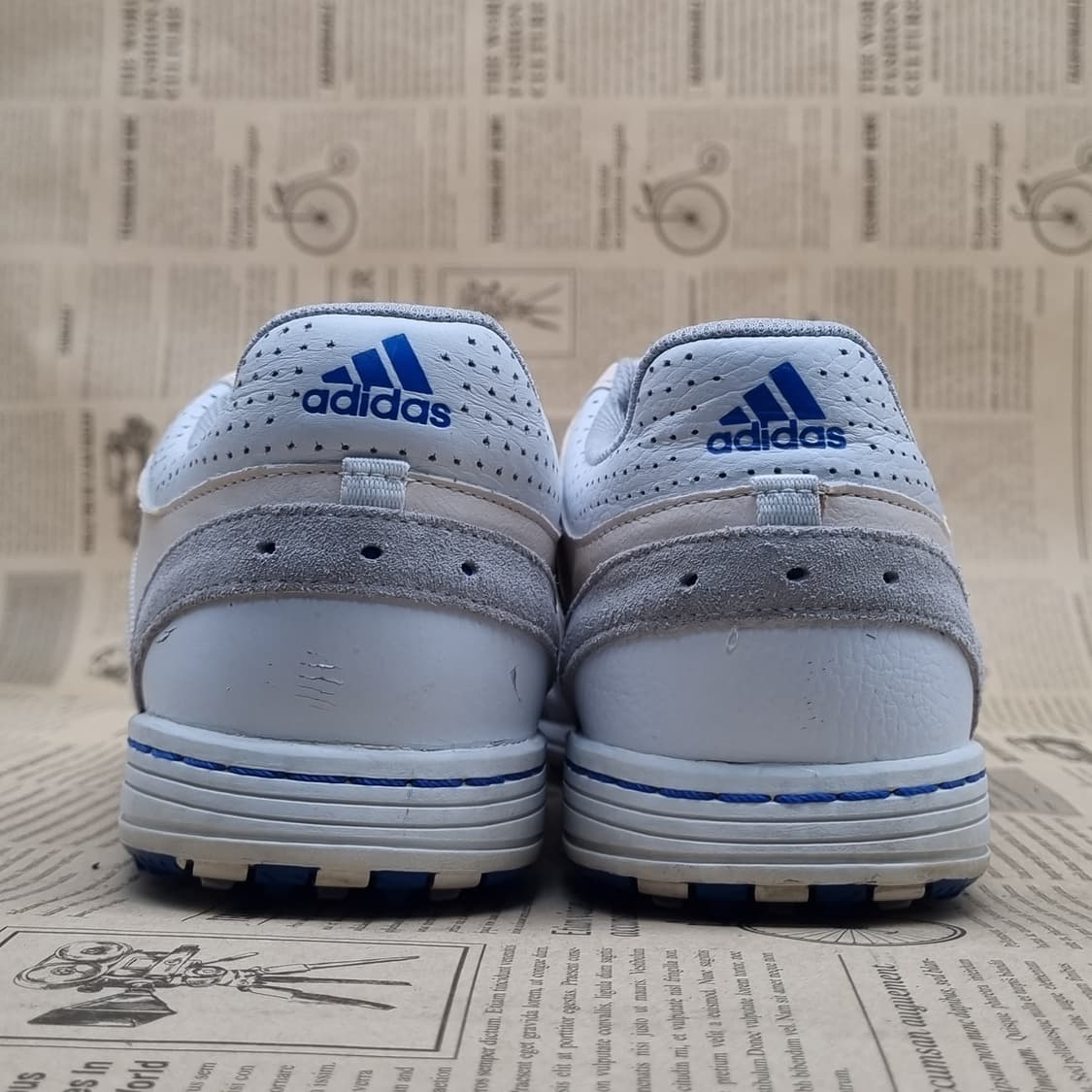 아디다스 아디크로스 남성골프화260 상품이미지4