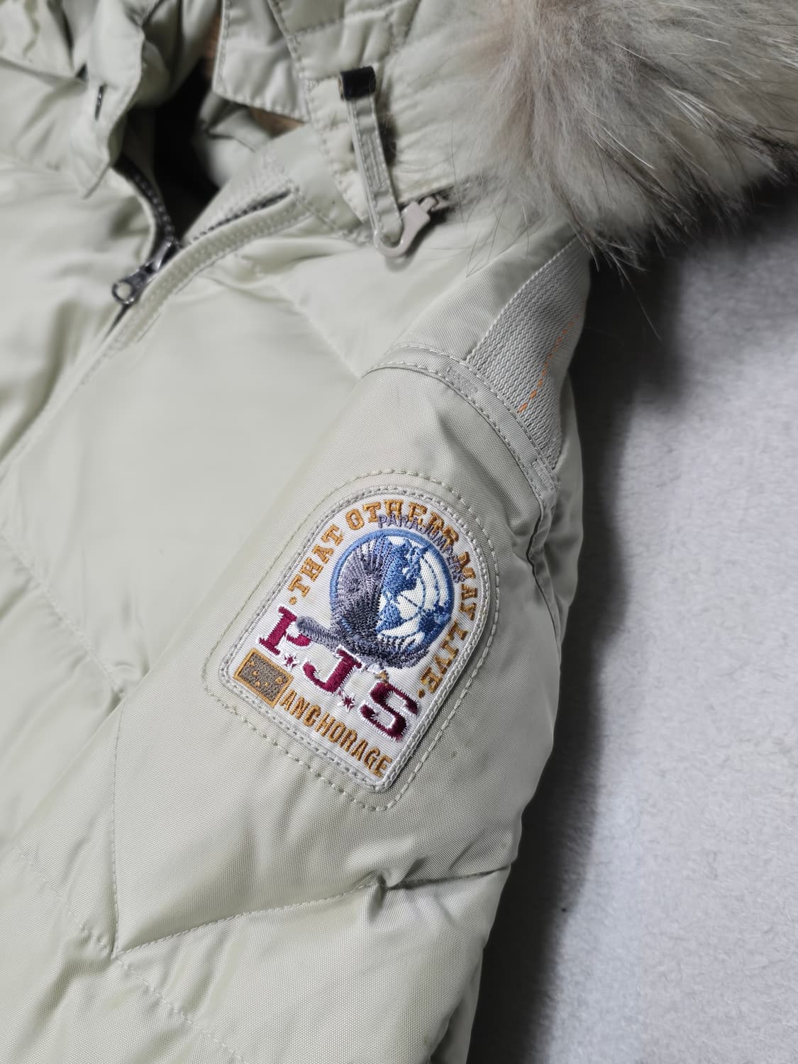 PJS 파라점퍼스 롱베어 구스다운 XS 상품이미지7