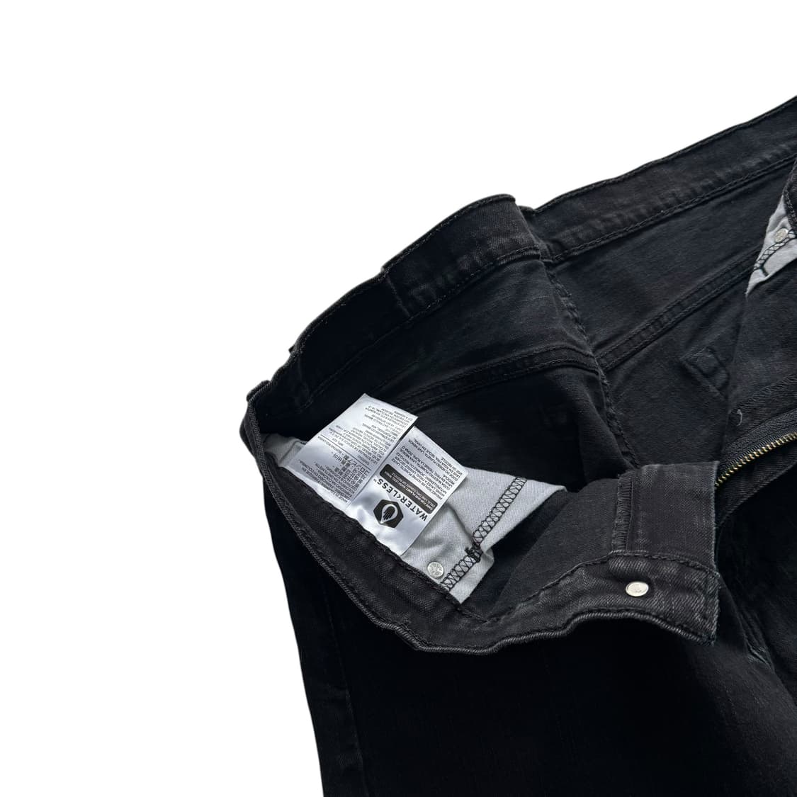 [38] 리바이스 569 블랙진 데님 청바지 [LV1488] 상품이미지4