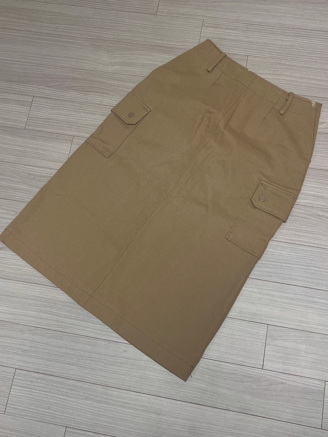 바온 카고 스커트 상품이미지2