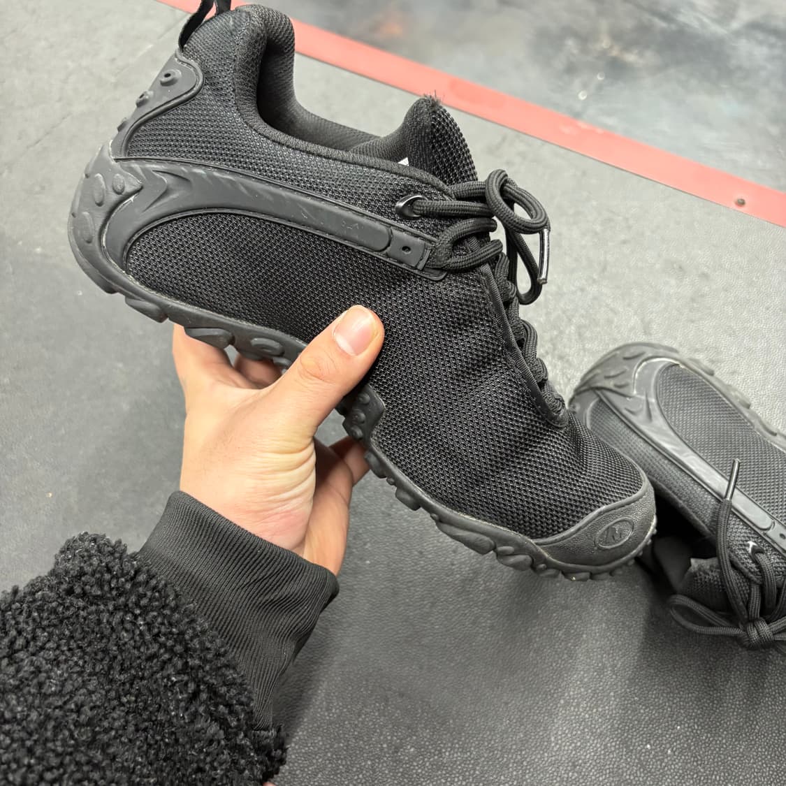 (250)머렐컨티넘고어텍스 상품이미지2