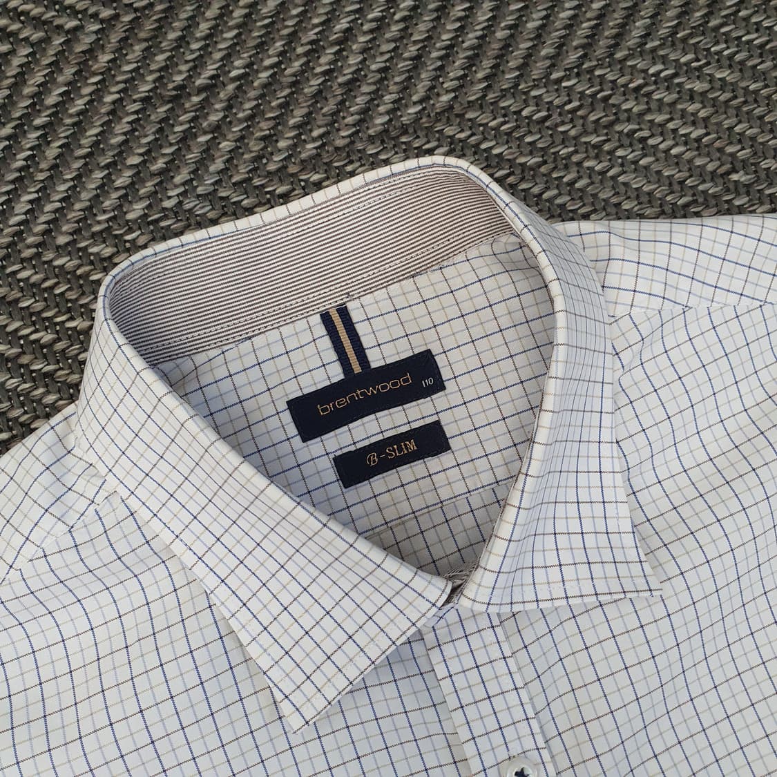 코오롱 브렌우드 긴소매 셔츠 남자105 상품이미지2