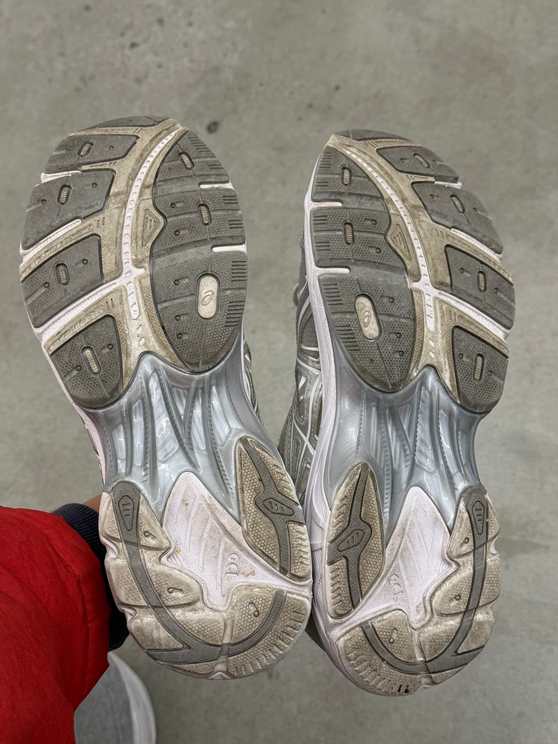 새실리아 반센 x 아식스 GT-2160 43.5(275) 상품이미지8